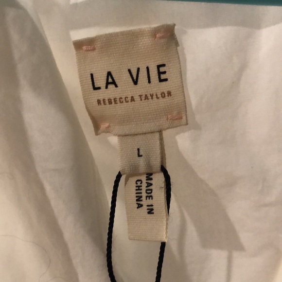 La Vie by Rebecca Taylor sundress - Picture 2 of 3